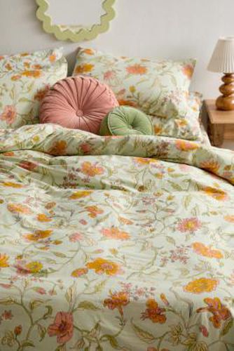 Ensemble de Couette Florale Ella Vine par en taille: Double - Urban Outfitters - Modalova