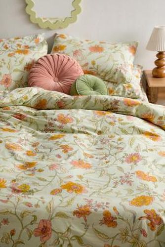 Ensemble de Couette Florale Ella Vine par en taille: King - Urban Outfitters - Modalova