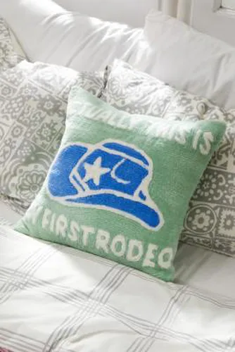 Coussin First Rodeo par en taille: TAILLE UNIQUE - Urban Outfitters - Modalova