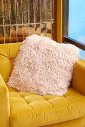 Coussin en Fausse Fourrure par taille: TAILLE UNIQUE - Urban Outfitters - Modalova