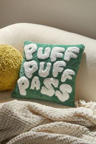 Coussin touffeté Puff Puff Pass par - Urban Outfitters - Modalova