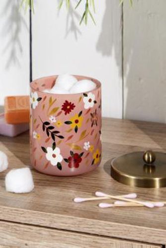 Pot de rangement à imprimé floral Amelia par en Rose - Urban Outfitters - Modalova