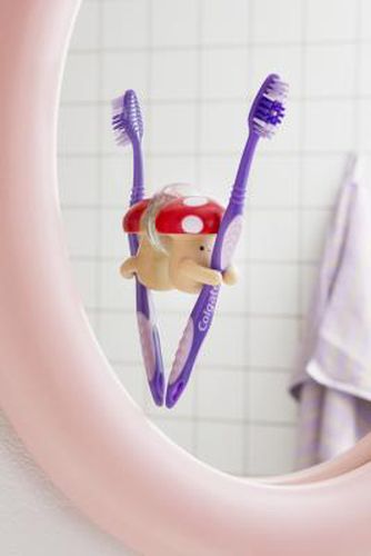 Porte brosses à dents champignon par en taille: TAILLE UNIQUE - Urban Outfitters - Modalova