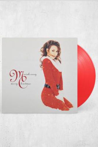 Mariah Carey - Merry Christmas LP - Urban Outfitters - Modalova