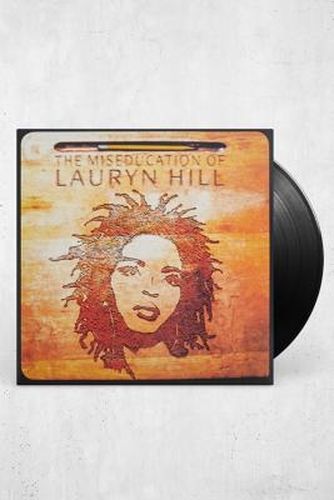 Lauryn Hill - The Miseducation of Lauryn Hill LP par en taille: TAILLE UNIQUE - Urban Outfitters - Modalova