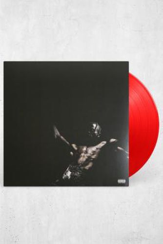 Travis Scott - UTOPIA LP par en Red - Urban Outfitters - Modalova