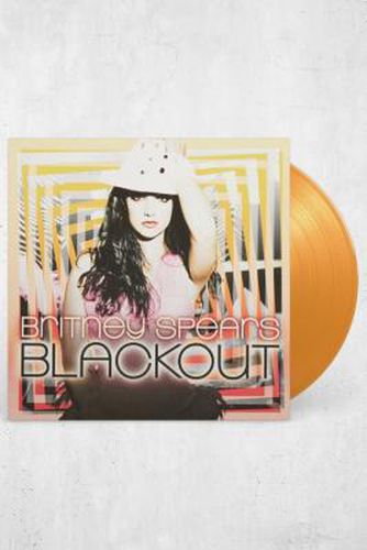 Britney Spears - Blackout LP par en - Urban Outfitters - Modalova