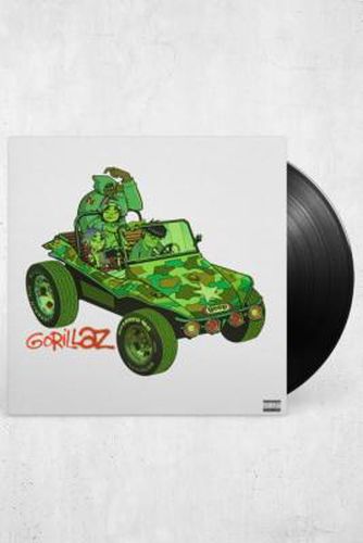 Gorillaz - Gorillaz LP - Urban Outfitters - Modalova