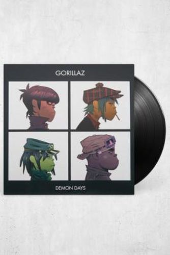Demon Days - Gorillaz LP - Urban Outfitters - Modalova