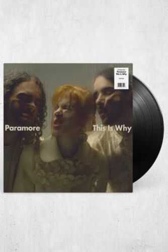 Paramore - This Is Why LP par en - Urban Outfitters - Modalova