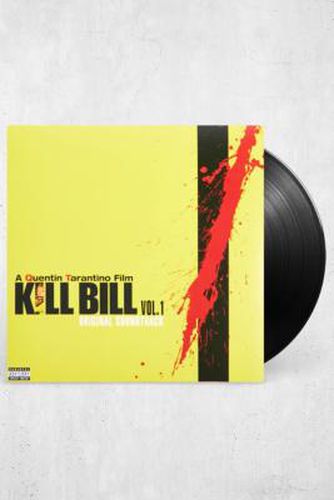 Kill Bill: Volume 1 LP par en Yellow - Urban Outfitters - Modalova