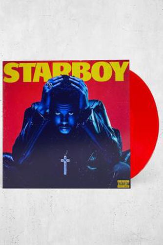 The Weeknd - Starboy LP en Assorted - Urban Outfitters - Modalova