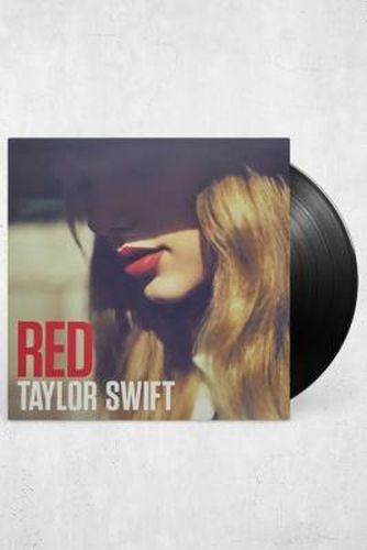 Taylor Swift - Red LP par en taille: TAILLE UNIQUE - Urban Outfitters - Modalova