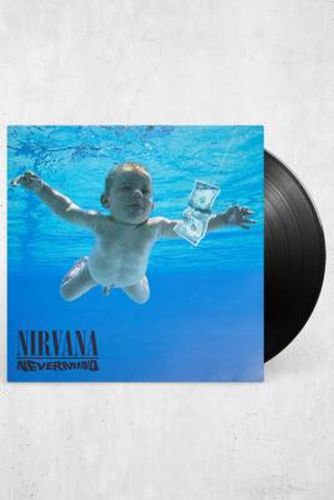 Nirvana Nevermind LP - Urban Outfitters - Modalova