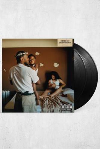 Kendrick Lamar - Mr. Morale & the Big Steppers LP - Urban Outfitters - Modalova
