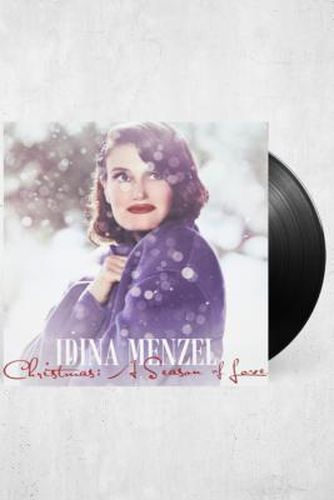 Idina Menzel - Christmas: A Season Of Love LP - Urban Outfitters - Modalova