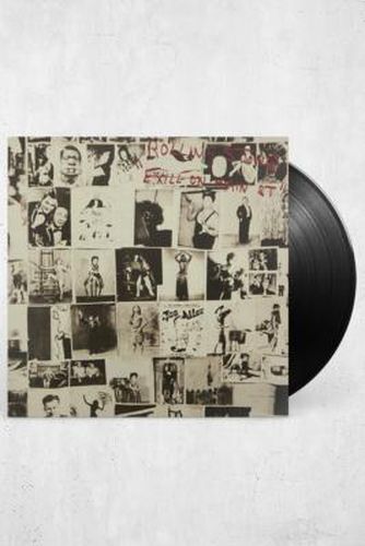 The Rolling Stones - Exile On Main St. LP par en Assorted - Urban Outfitters - Modalova