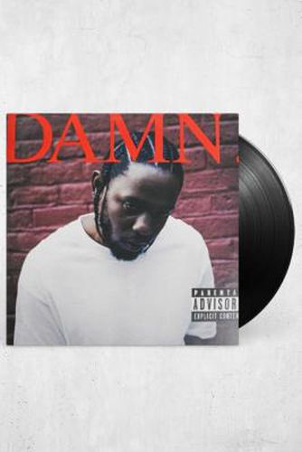 Kendrick Lamar - DAMN LP par en taille: TAILLE UNIQUE - Urban Outfitters - Modalova