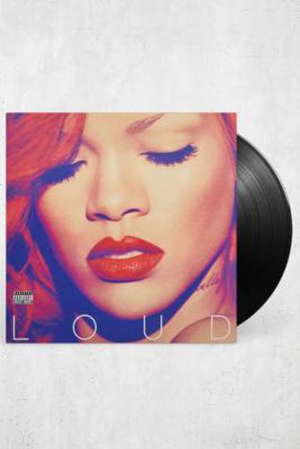 Rihanna - Loud LP par en - Urban Outfitters - Modalova