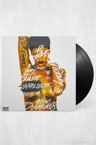 Rihanna - Unapologetic LP en Assorted - Urban Outfitters - Modalova