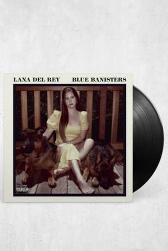 Lana Del Rey - Blue Banisters LP par en - Urban Outfitters - Modalova