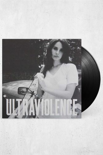 Lana Del Rey - Ultraviolence Deluxe LP en taille: TAILLE UNIQUE - Urban Outfitters - Modalova