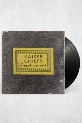 Kaiser Chiefs - Employment LP par en Assorted - Urban Outfitters - Modalova