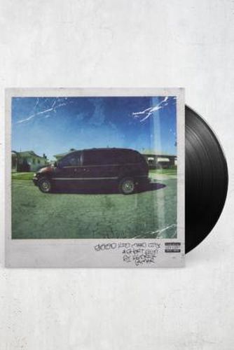 Kendrick Lamar - Good Kid, m. A.A. d city LP par en - Urban Outfitters - Modalova