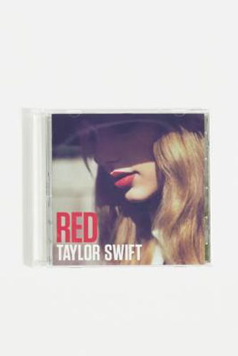 Taylor Swift - Red CD par en - Urban Outfitters - Modalova