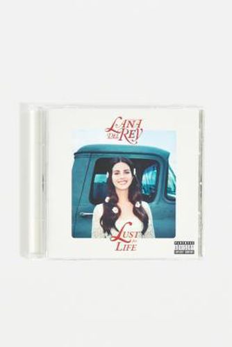 Lana Del Ray - Lust For Life CD par en - Urban Outfitters - Modalova