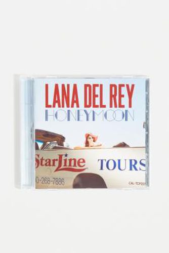 Lana Del Rey - Honeymoon CD par en - Urban Outfitters - Modalova