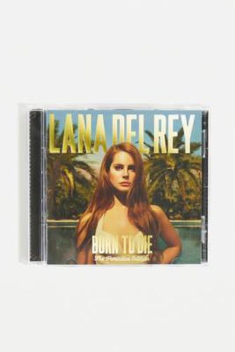 Lana Del Rey - Paradise CD par en - Urban Outfitters - Modalova