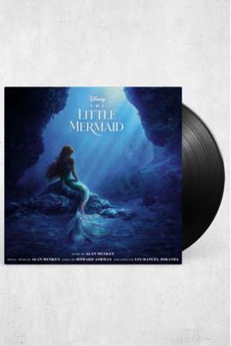 The Little Mermaid Soundtrack LP par en - Urban Outfitters - Modalova
