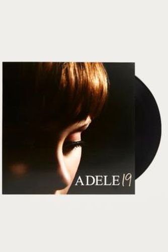 Adele - 19 Vinyl LP - Urban Outfitters - Modalova