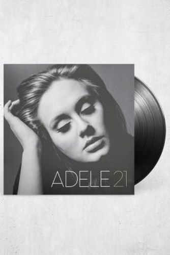 Adele - 21 LP - Urban Outfitters - Modalova