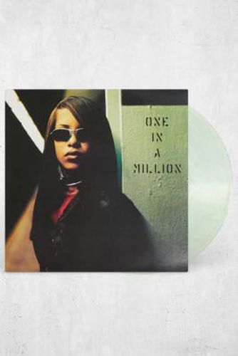 Aaliyah - One In A Million LP en Assorted - Urban Outfitters - Modalova