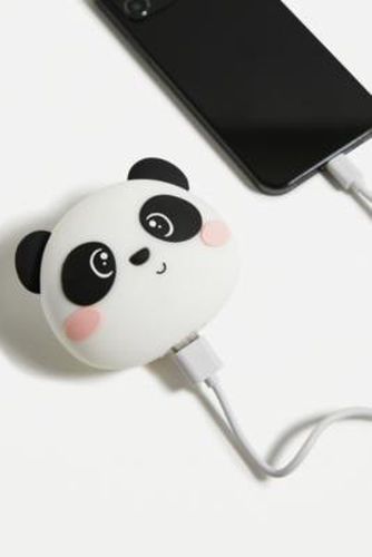 Chargeur portable Panda par en - Urban Outfitters - Modalova
