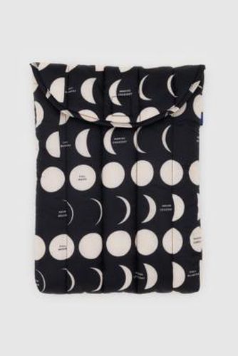 Housse d'ordinateur portable Moon 13" en Noir taille: TAILLE UNIQUE - BAGGU - Modalova