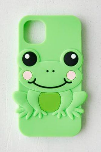 Coque pour iPhone 11 grenouille - Urban Outfitters - Modalova