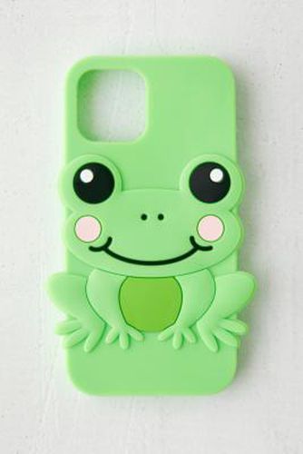 Coque pour iPhone 12 Pro grenouille - Urban Outfitters - Modalova