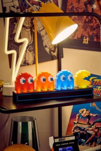 Icônes Lumineuses Pac Man Et Fantômes par en Assorted - Urban Outfitters - Modalova