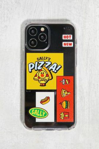 Coque pour iPhone 12 Sallly's Pizza - elago - Modalova