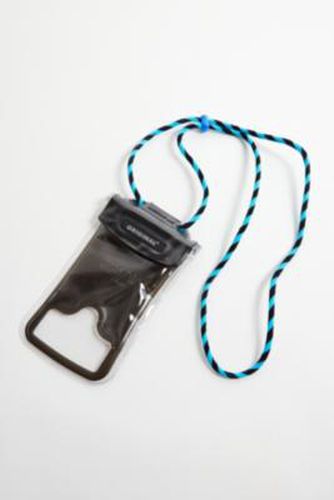 Étui waterproof pour téléphone portable XL Surfie bleu par - Urban Outfitters - Modalova