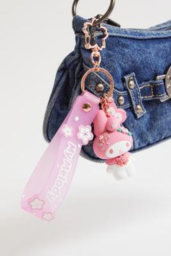 Porte-clés Hello Kitty et Amis Série Sakura avec Dragonne par en taille: TAILLE UNIQUE - Urban Outfitters - Modalova