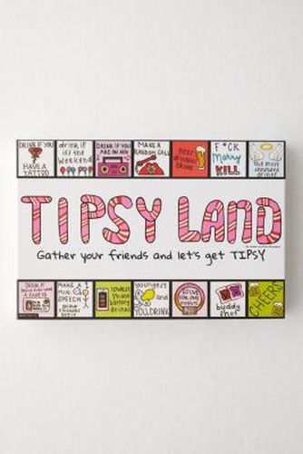 Tipsyland Game par en Assorted - Urban Outfitters - Modalova