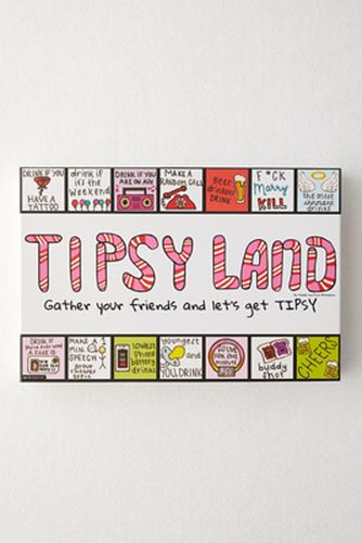 Tipsyland Game par en Assorted taille: TAILLE UNIQUE - Urban Outfitters - Modalova