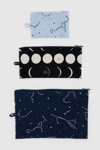 Ensemble de pochette plate Nightsky en Bleu taille: TAILLE UNIQUE - BAGGU - Modalova