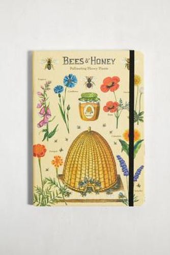 Cavallini & Co - Carnet avec grande ruche - Urban Outfitters - Modalova