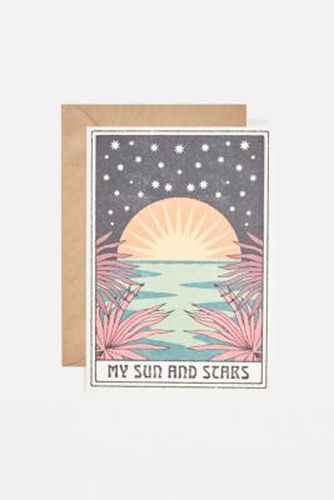 Carte de vaux My Sun & Stars - Cai & Jo - Modalova