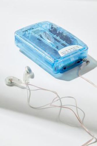 Clear Tech - Lecteur de cassettes , une exclusivité UO par - Urban Outfitters - Modalova